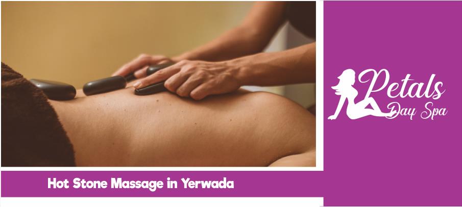 Hot Stone Massage in Yerwada